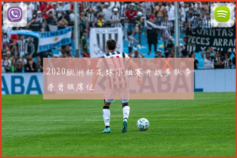 2020欧洲杯足球小组赛开战多队争夺晋级席位